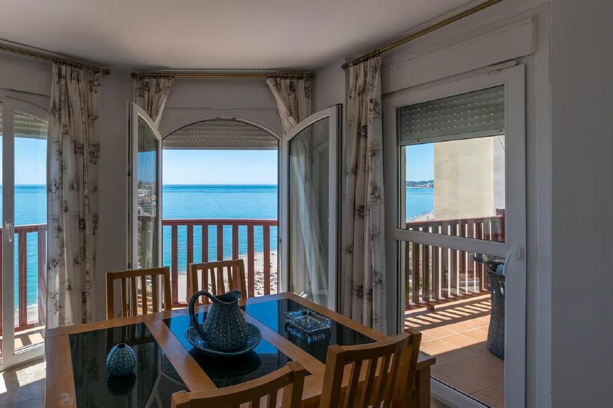 Apartment Middle Floor in Carvajal