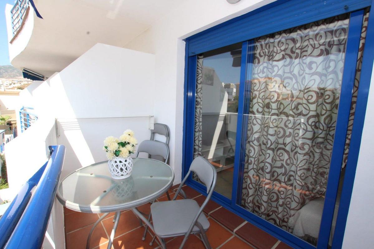 Apartment Middle Floor in Torrequebrada
