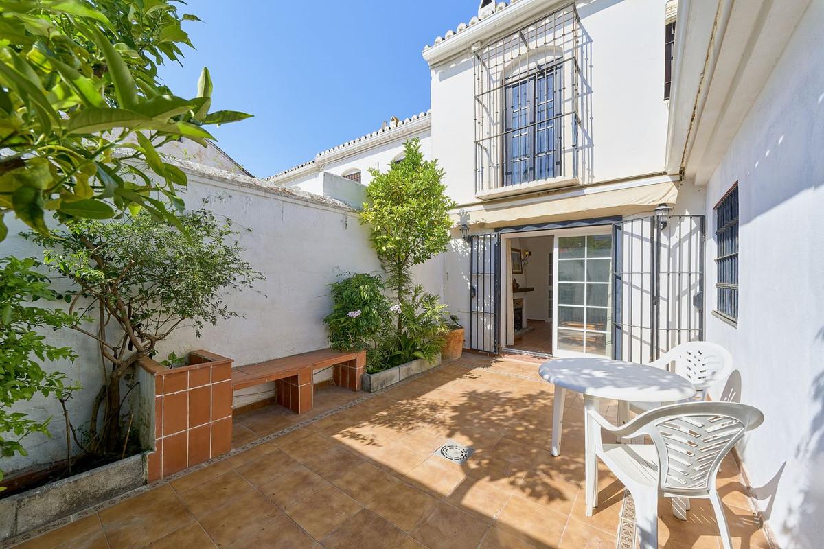 Townhouse Terraced in Fuengirola