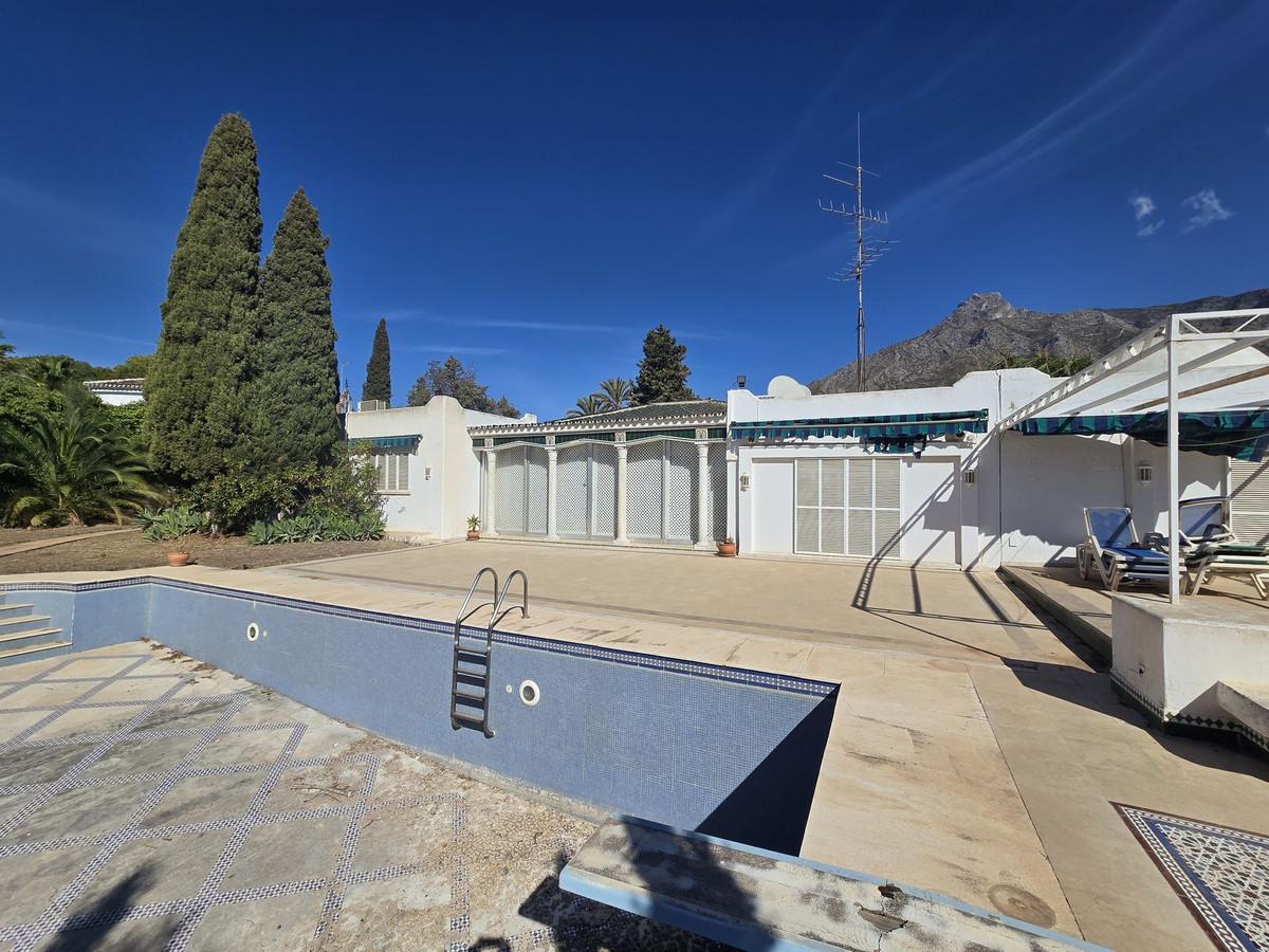 Villa Detached in Marbella
