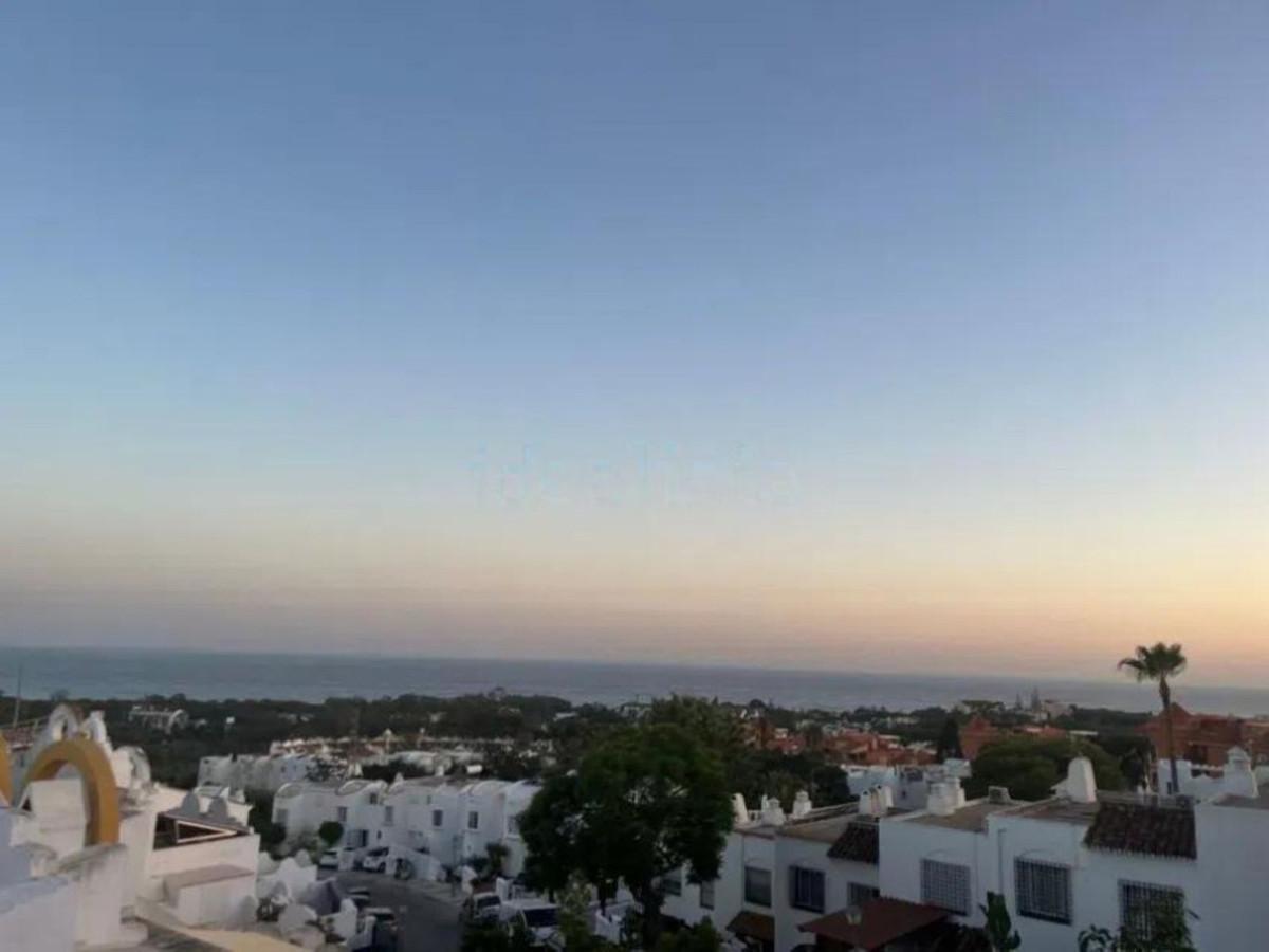 Townhouse Terraced in Reserva de Marbella