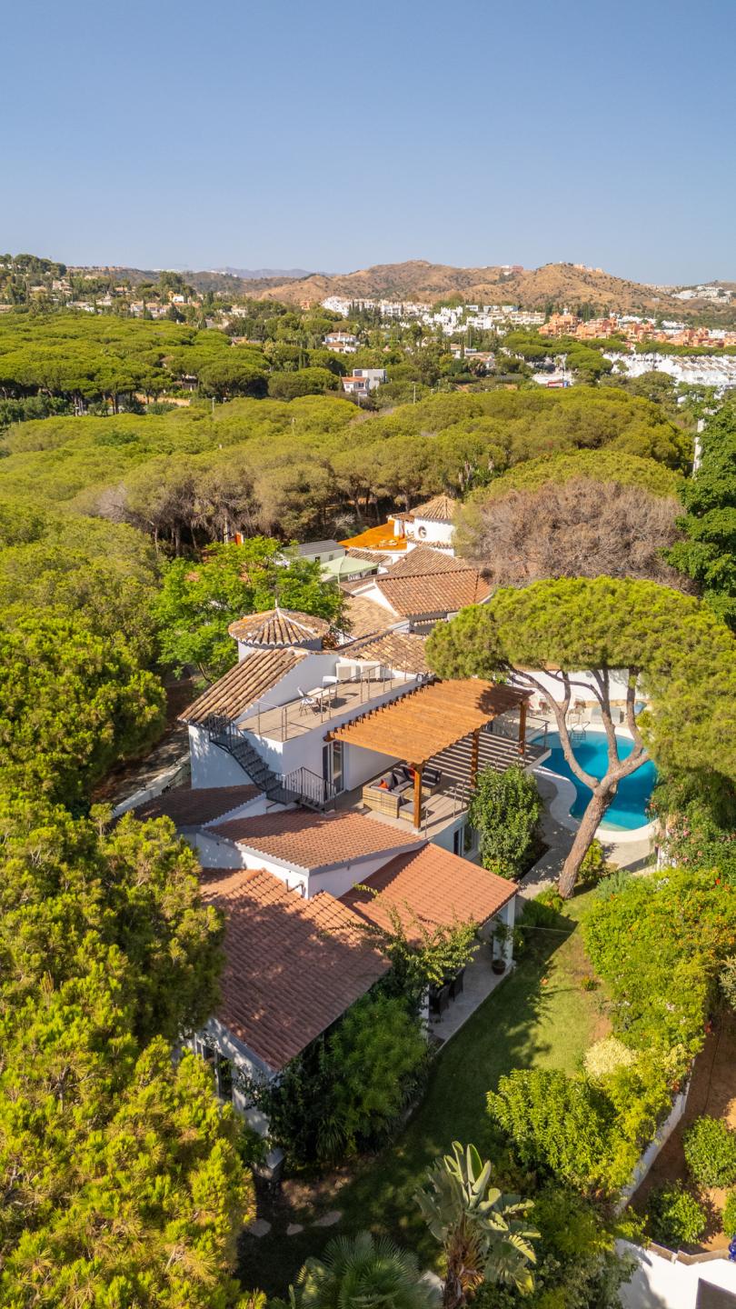 Villa Detached in Marbesa