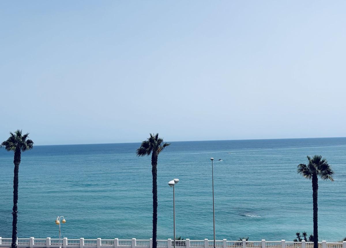 Apartment Middle Floor in Benalmadena