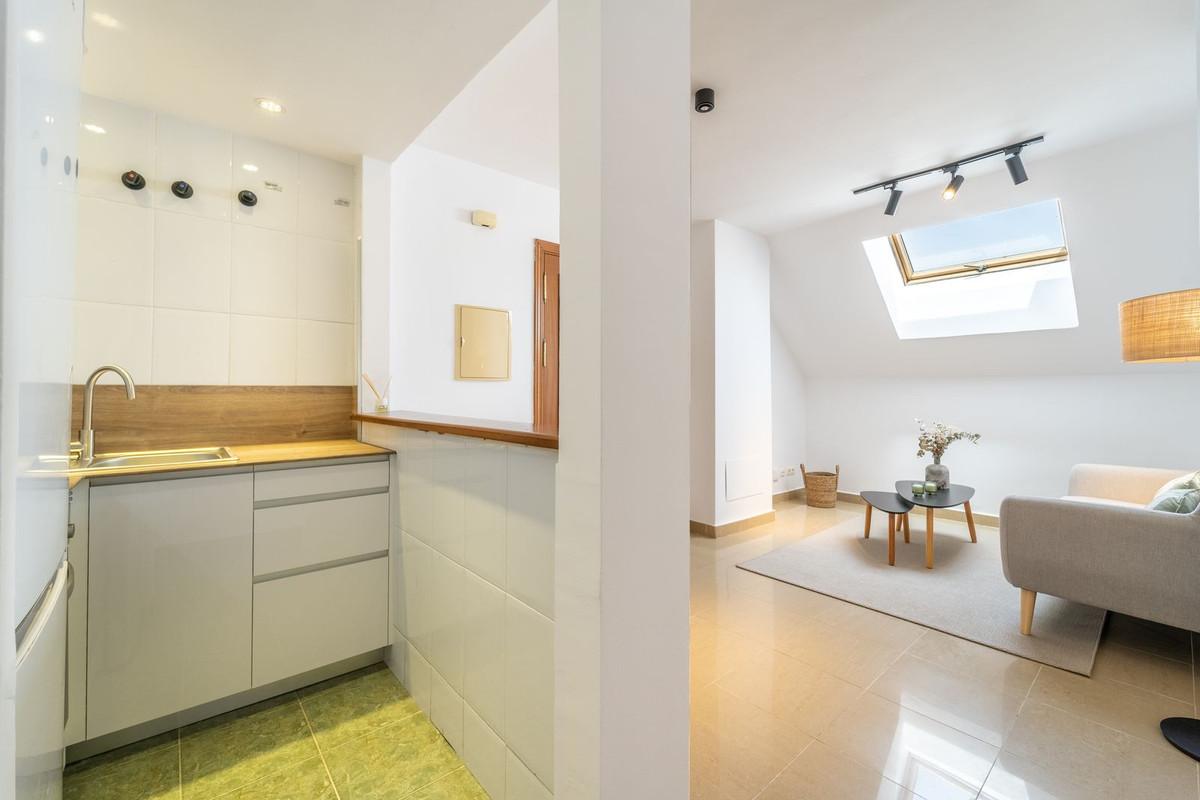 Apartment Penthouse in Fuengirola