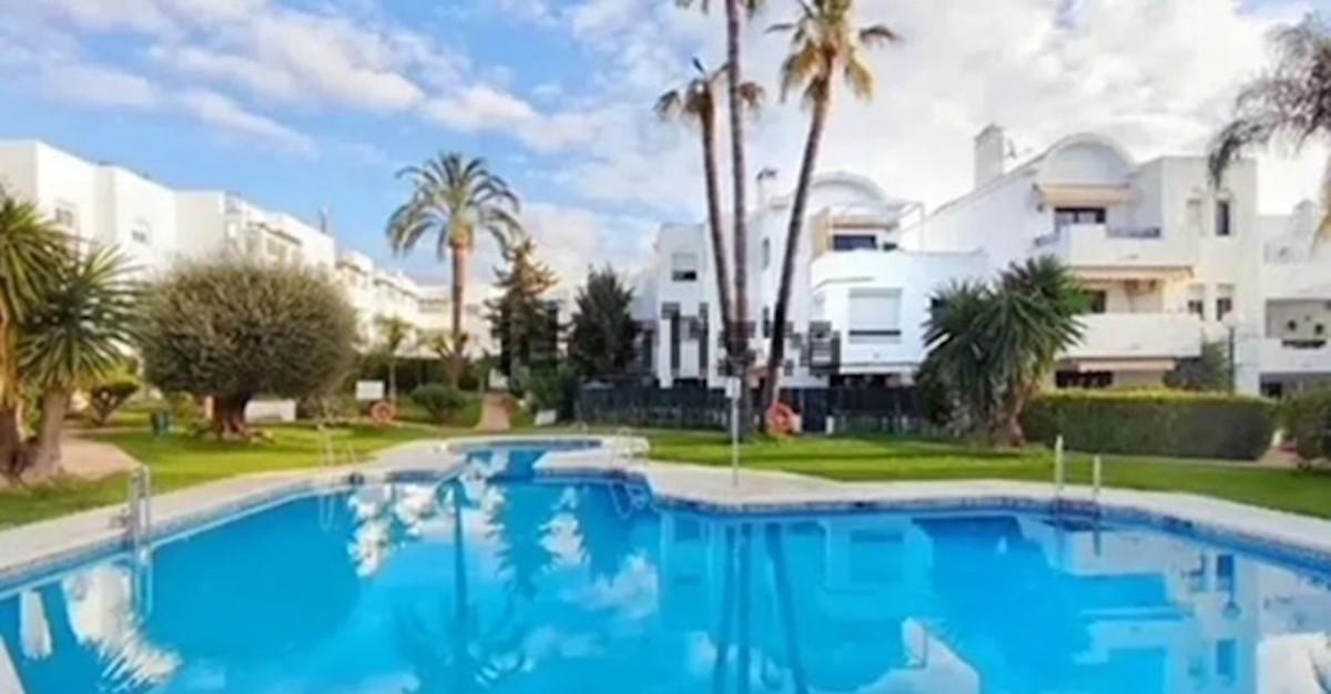 Apartment Ground Floor in Estepona