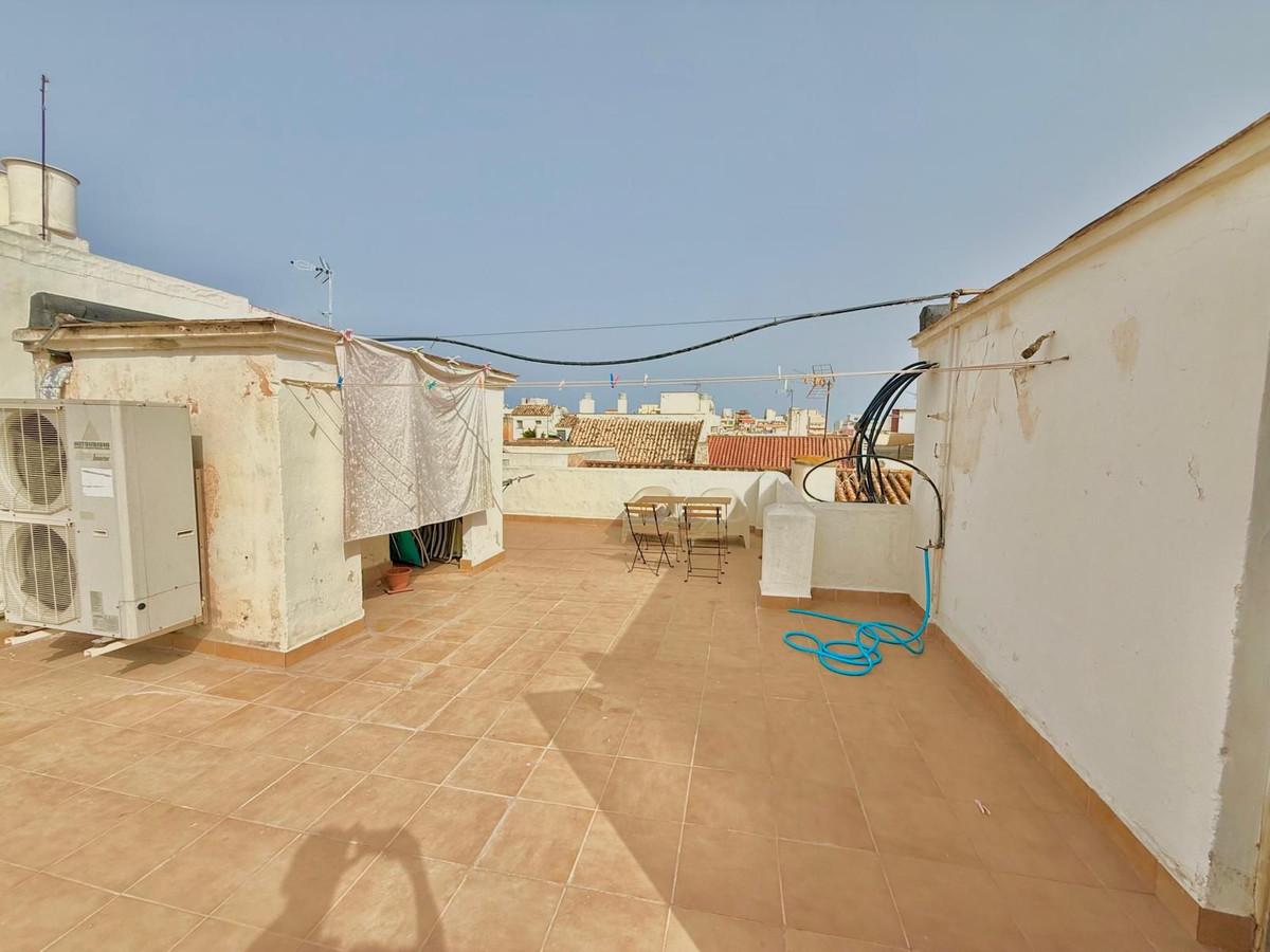 Apartment Middle Floor in Fuengirola