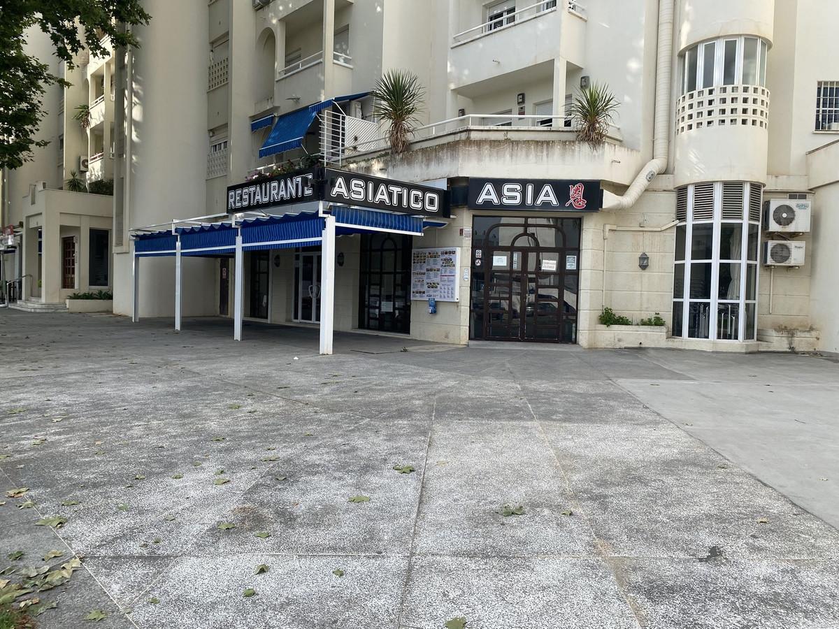 Commercial Restaurant in Torremolinos