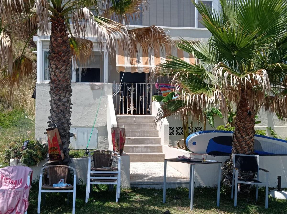 Apartment Ground Floor in Benalmadena Costa