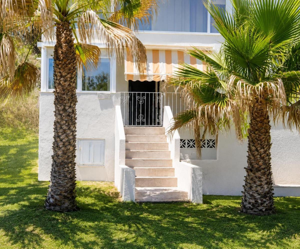 Apartment Ground Floor in Benalmadena Costa