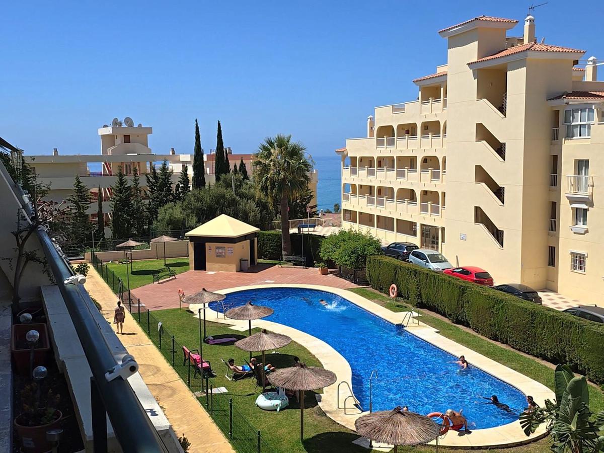 Apartment Middle Floor in Benalmadena Costa