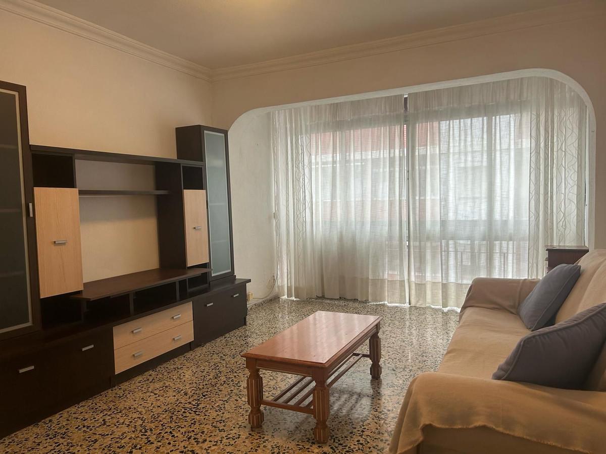 Apartment Middle Floor in Marbella