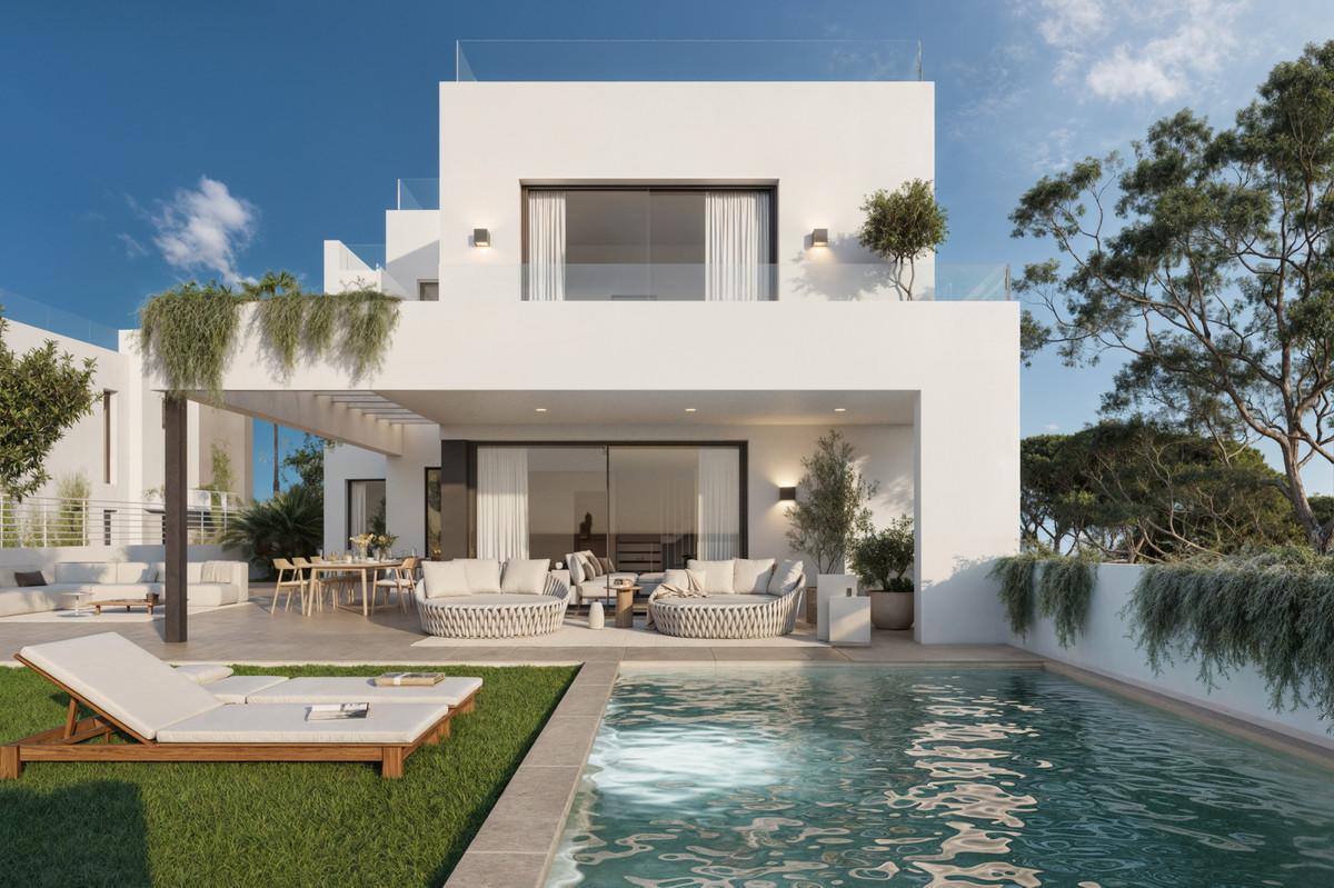 House Detached Villa in Mijas