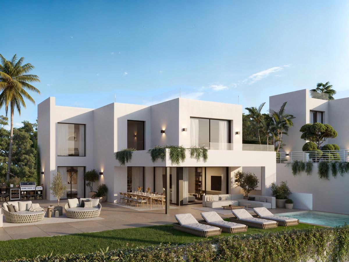 House Detached Villa in Mijas