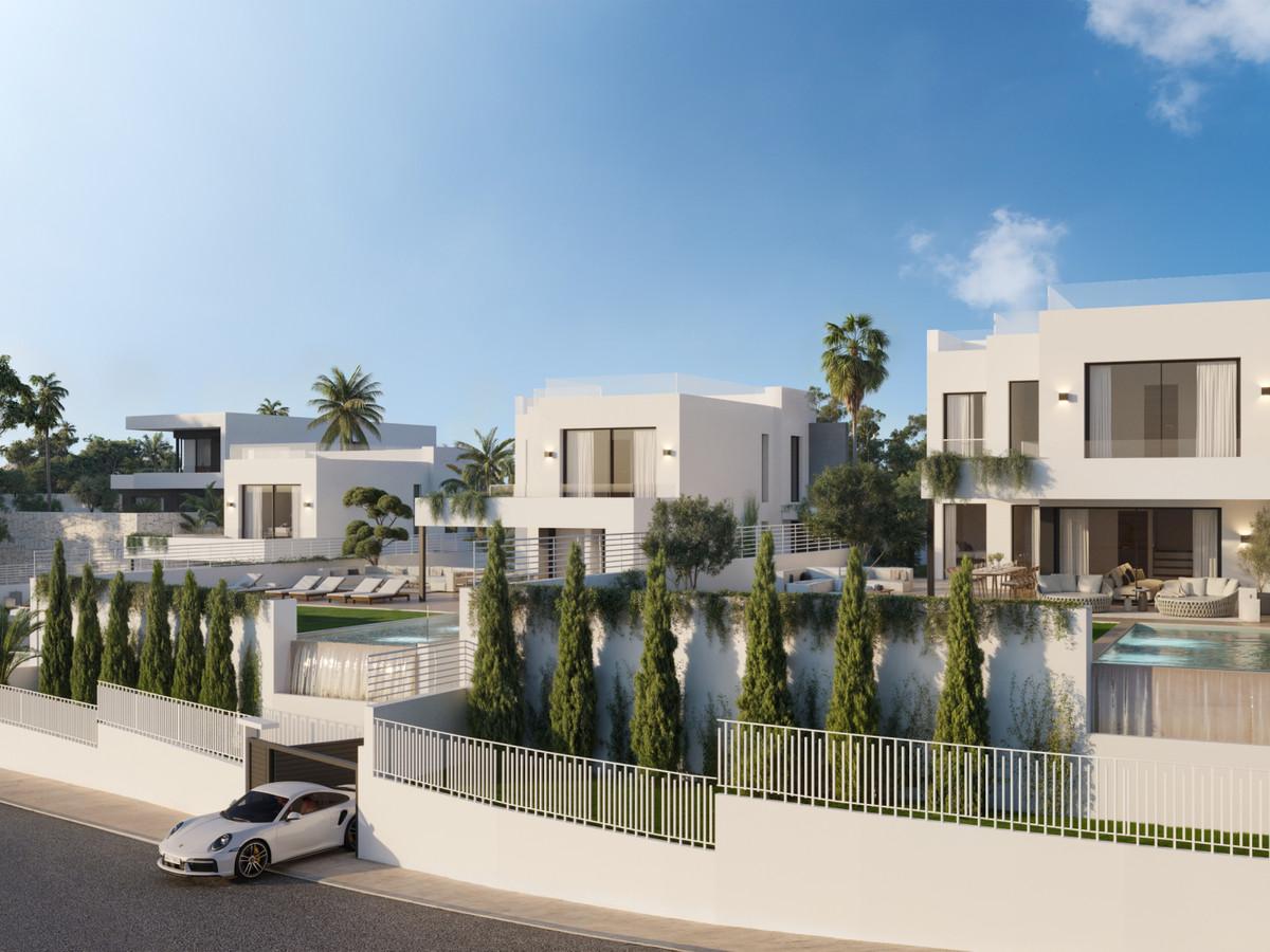 House Detached Villa in Mijas