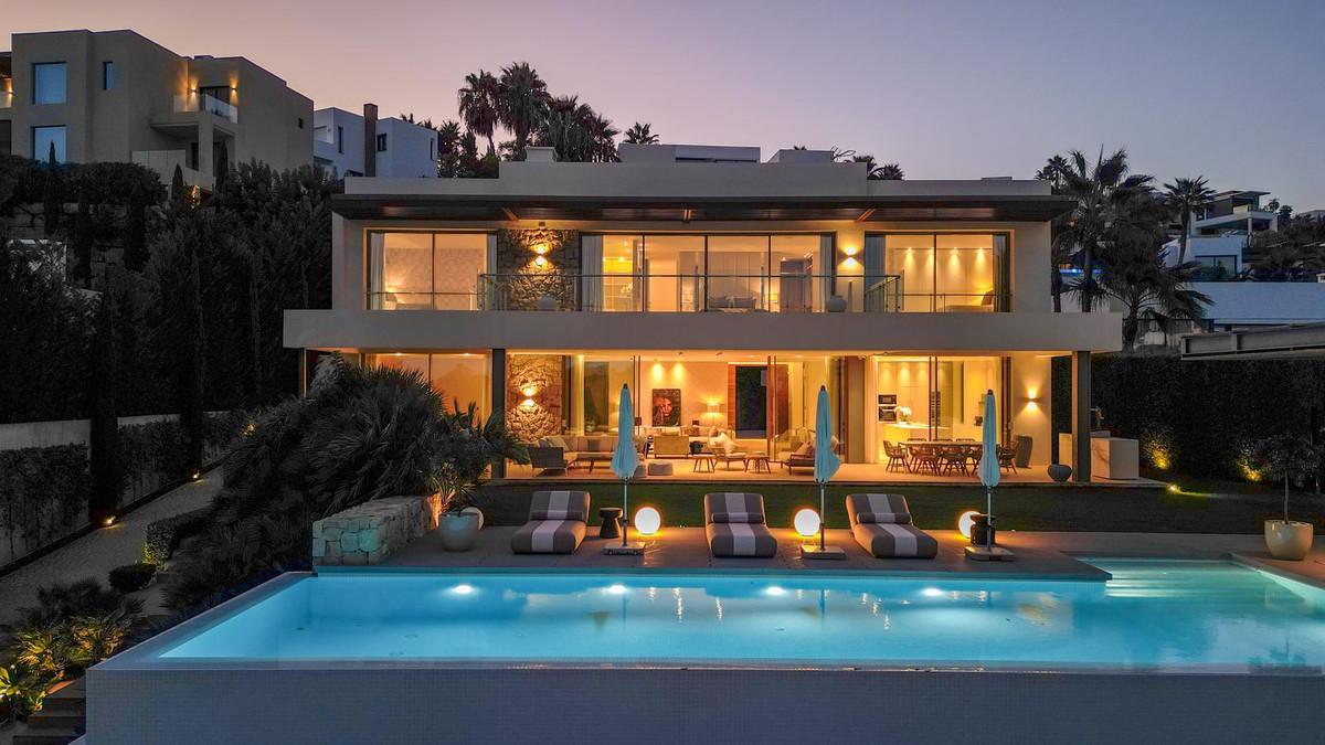 Villa Detached in Benahavís