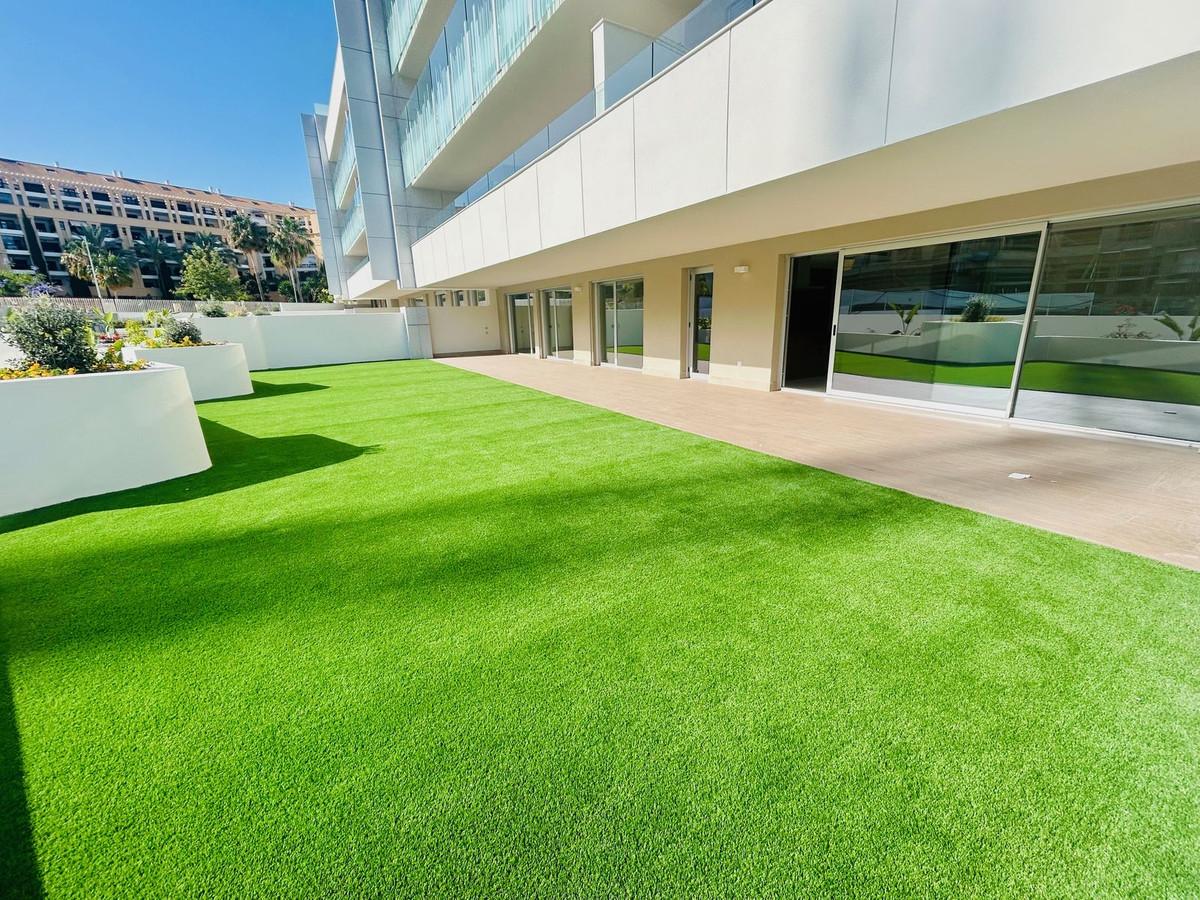 Apartment Ground Floor in San Pedro de Alcántara