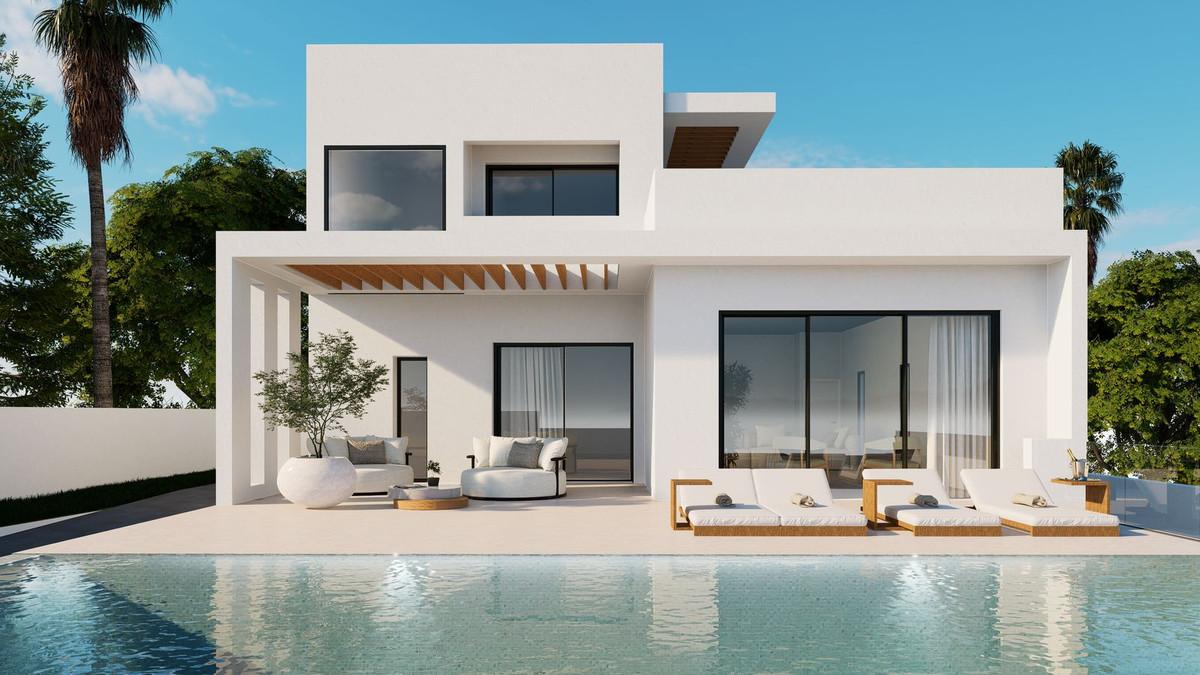 Plot Residential in La Cala de Mijas