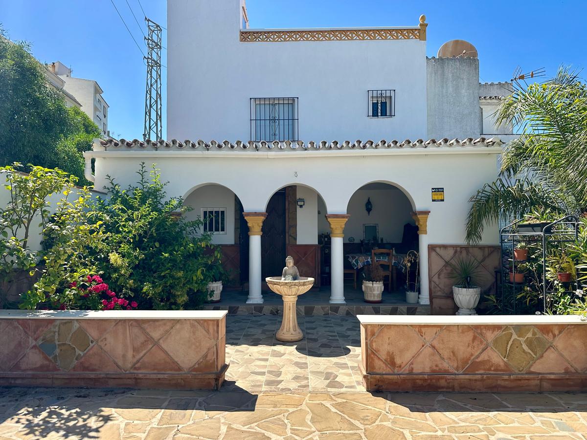Villa Detached in Manilva