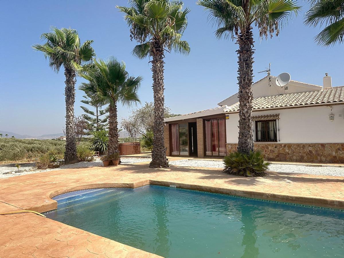 Villa Finca in Alhaurín el Grande