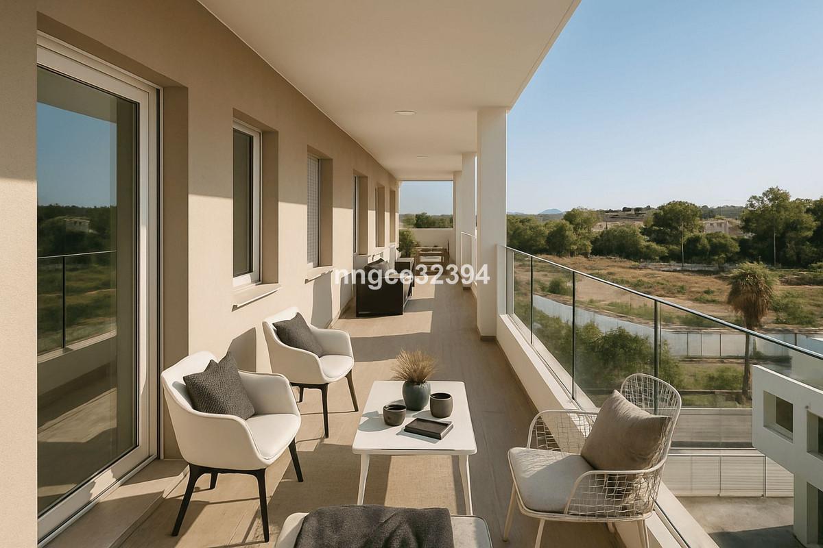 Apartment Middle Floor in Nueva Andalucía