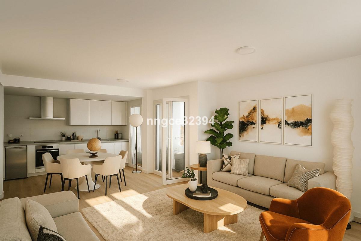 Apartment Middle Floor in Nueva Andaluc&iacute;a