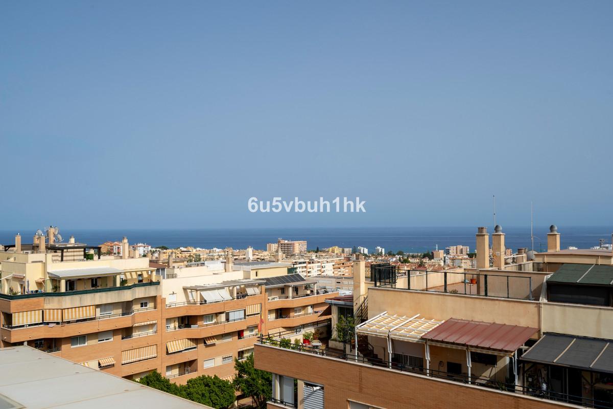 Apartment Penthouse in El Pinillo