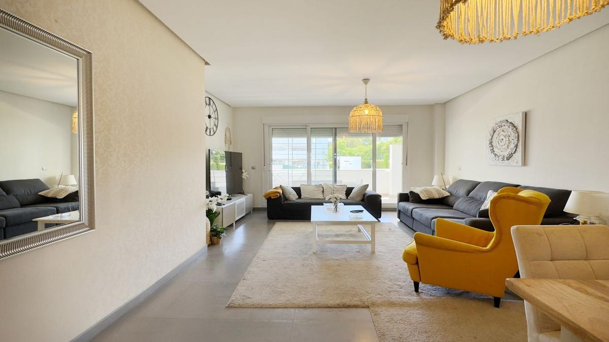 Apartment Ground Floor in Nueva Andaluc&iacute;a