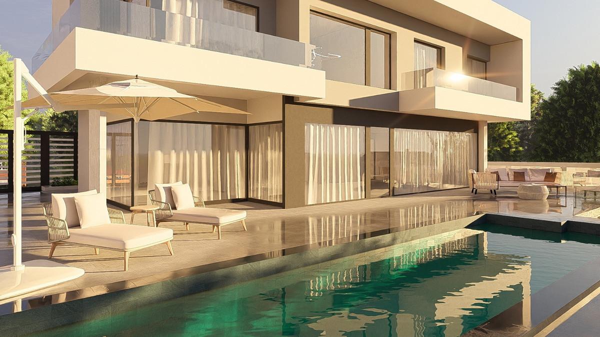 Villa Detached in Riviera del Sol