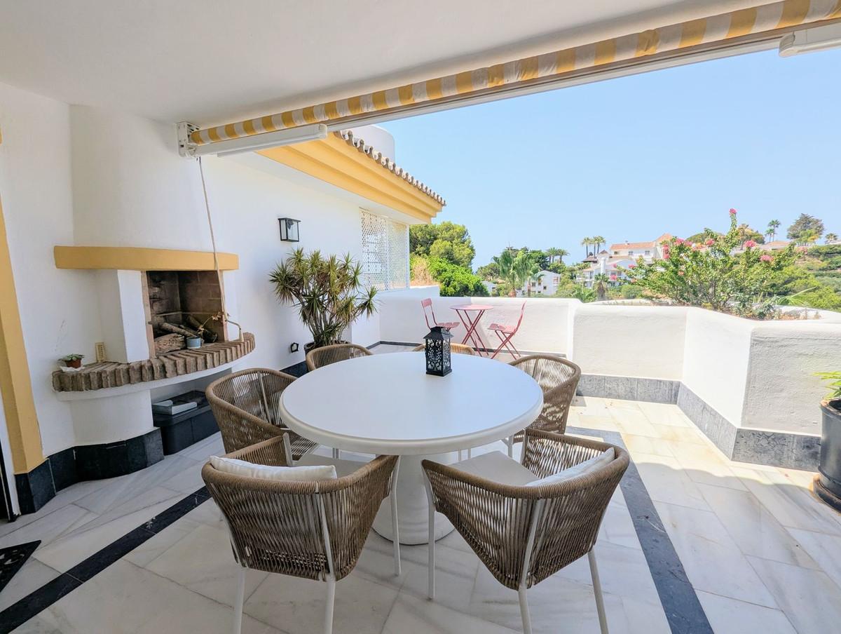 Apartment Penthouse in Calahonda