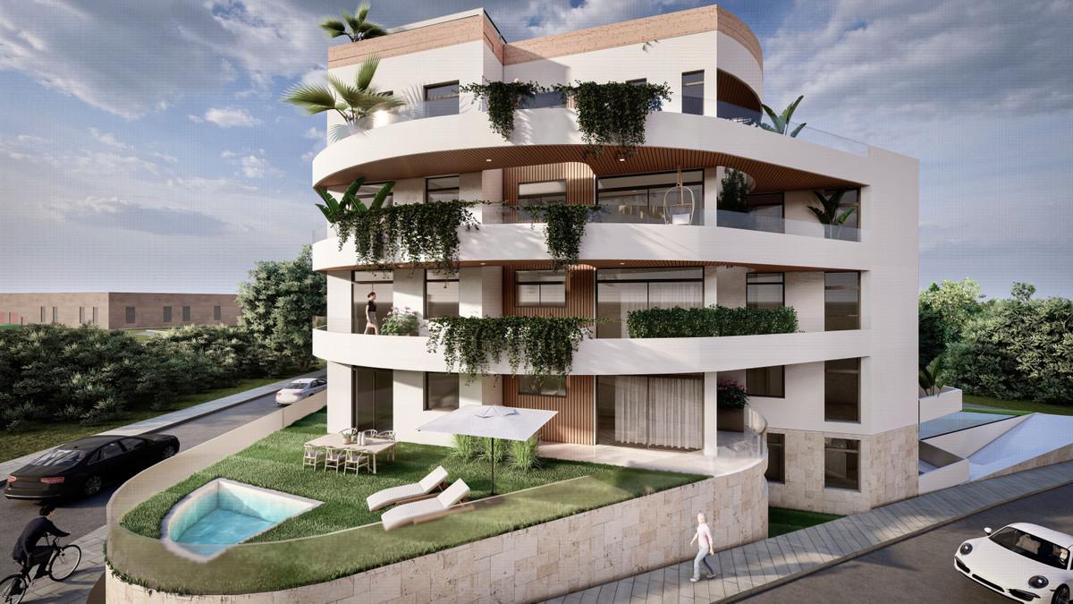 Villa Detached in Estepona