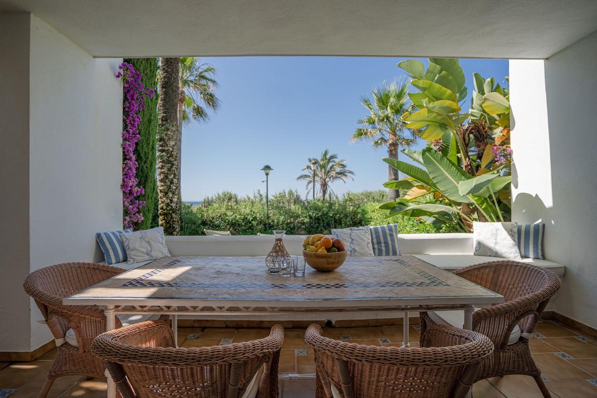 Apartment Ground Floor in Marbella