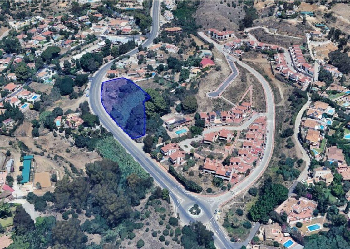 Plot Residential in Campo Mijas