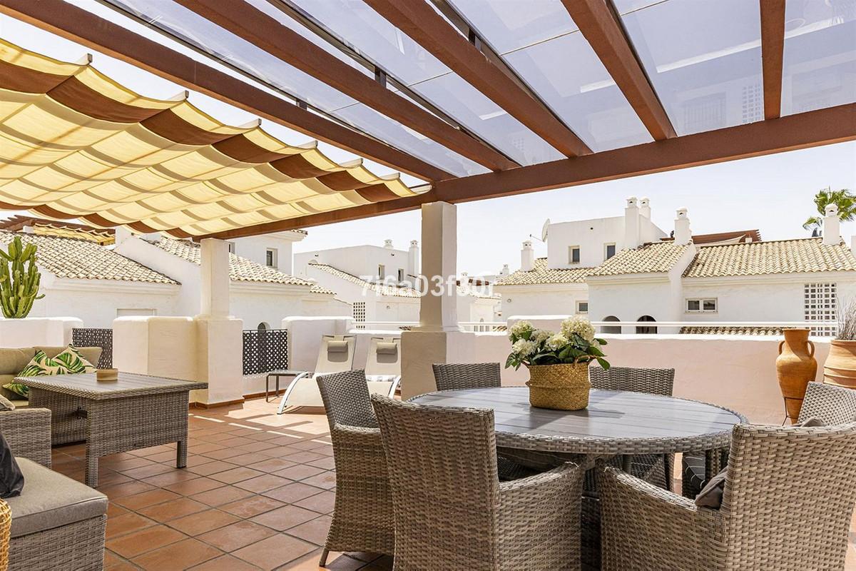 Apartment Penthouse Duplex in San Pedro de Alcántara