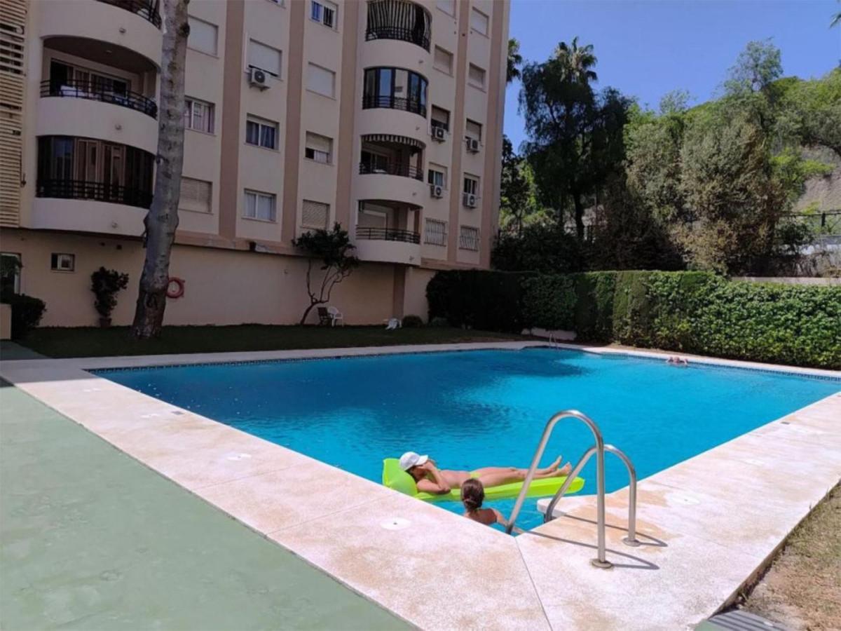 Apartment Middle Floor in Marbella