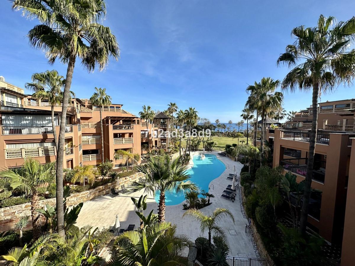 Apartment Ground Floor in San Pedro de Alcántara