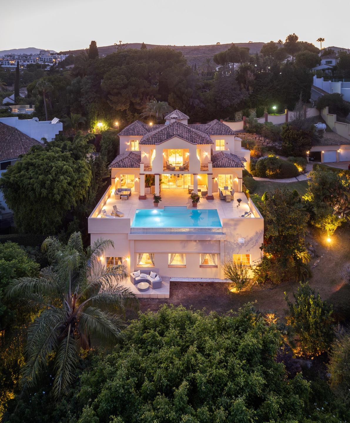 Villa Detached in Benahavís