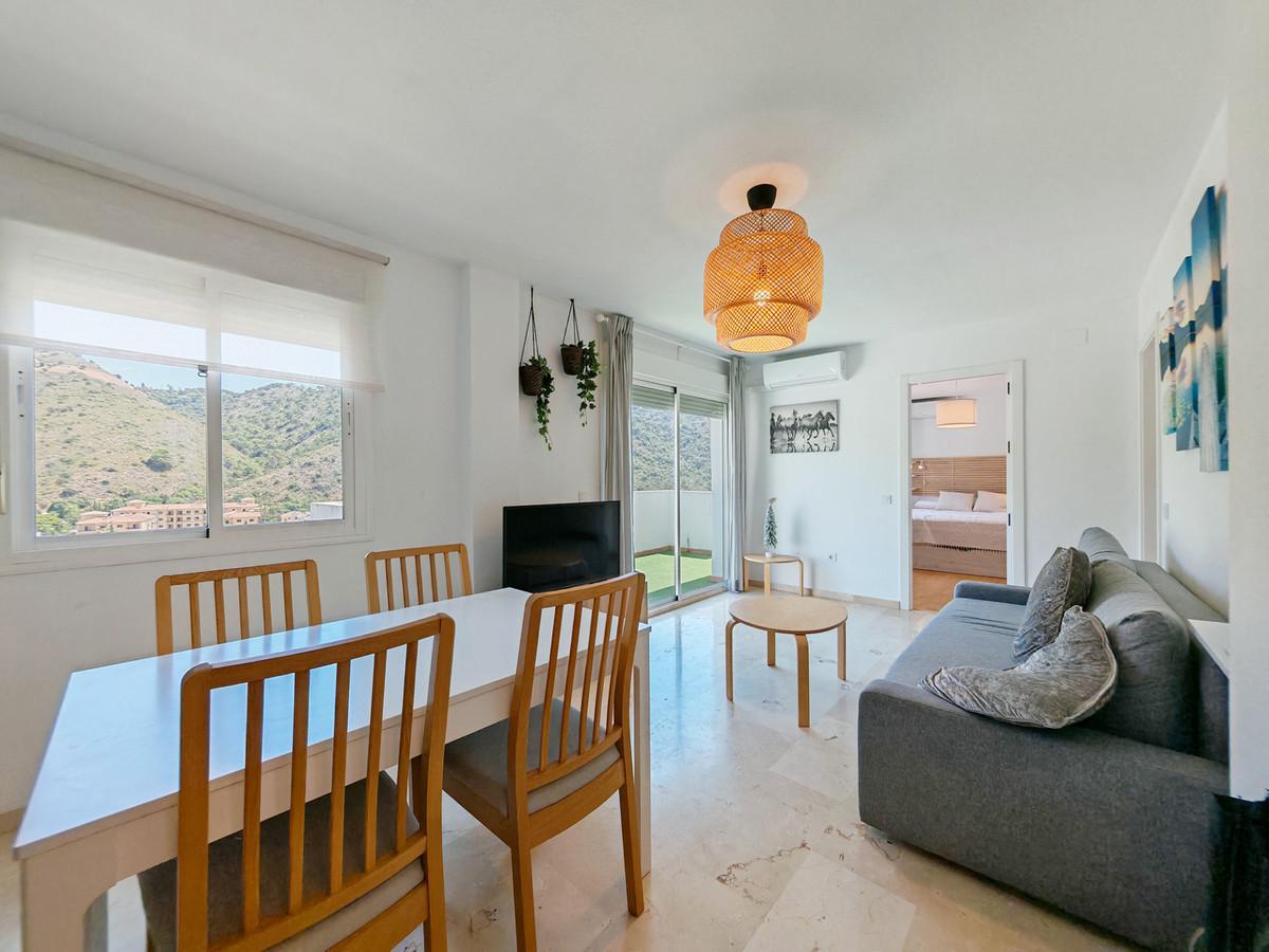 Apartment Penthouse in Benahavís