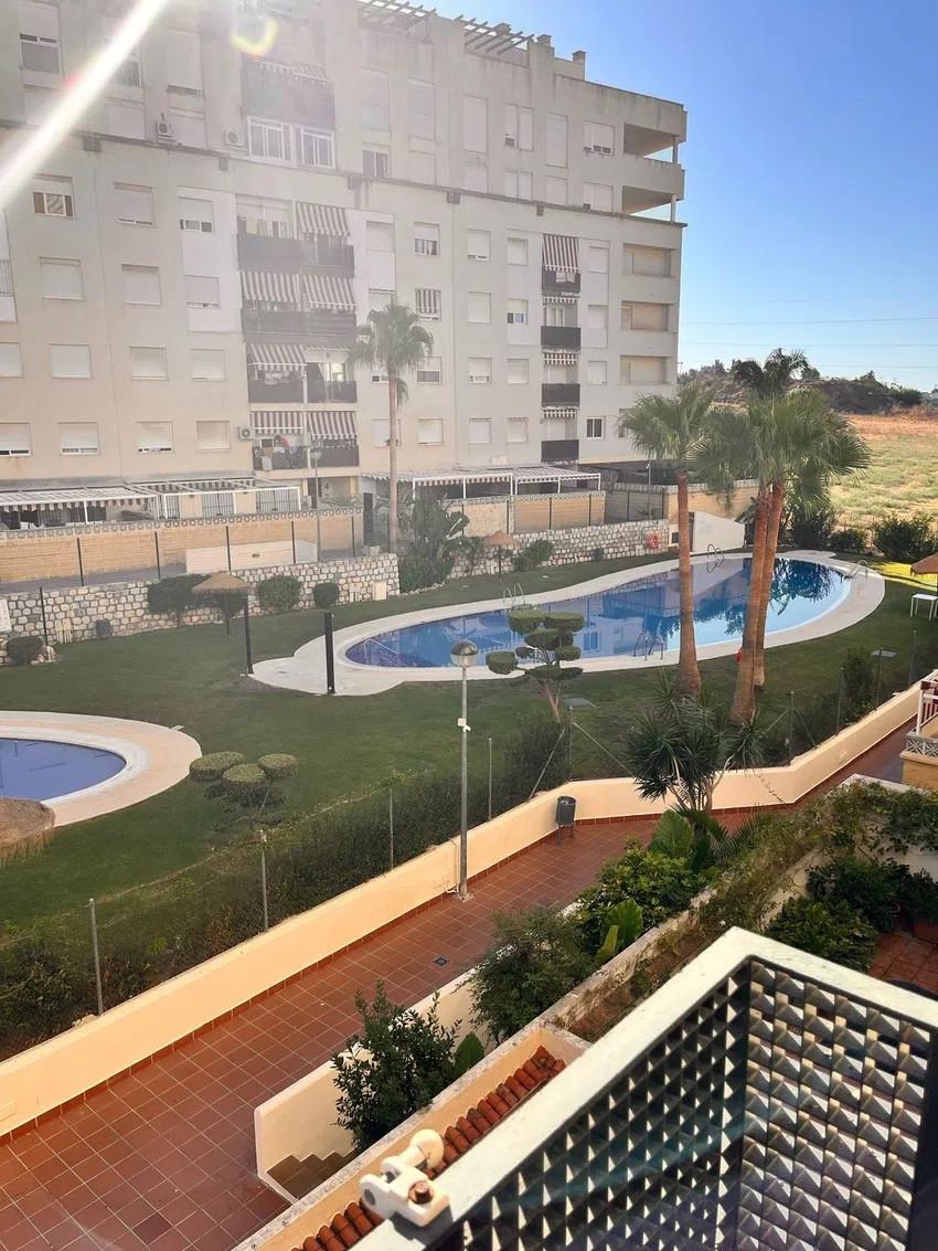 Apartment Middle Floor in Nueva Andalucía