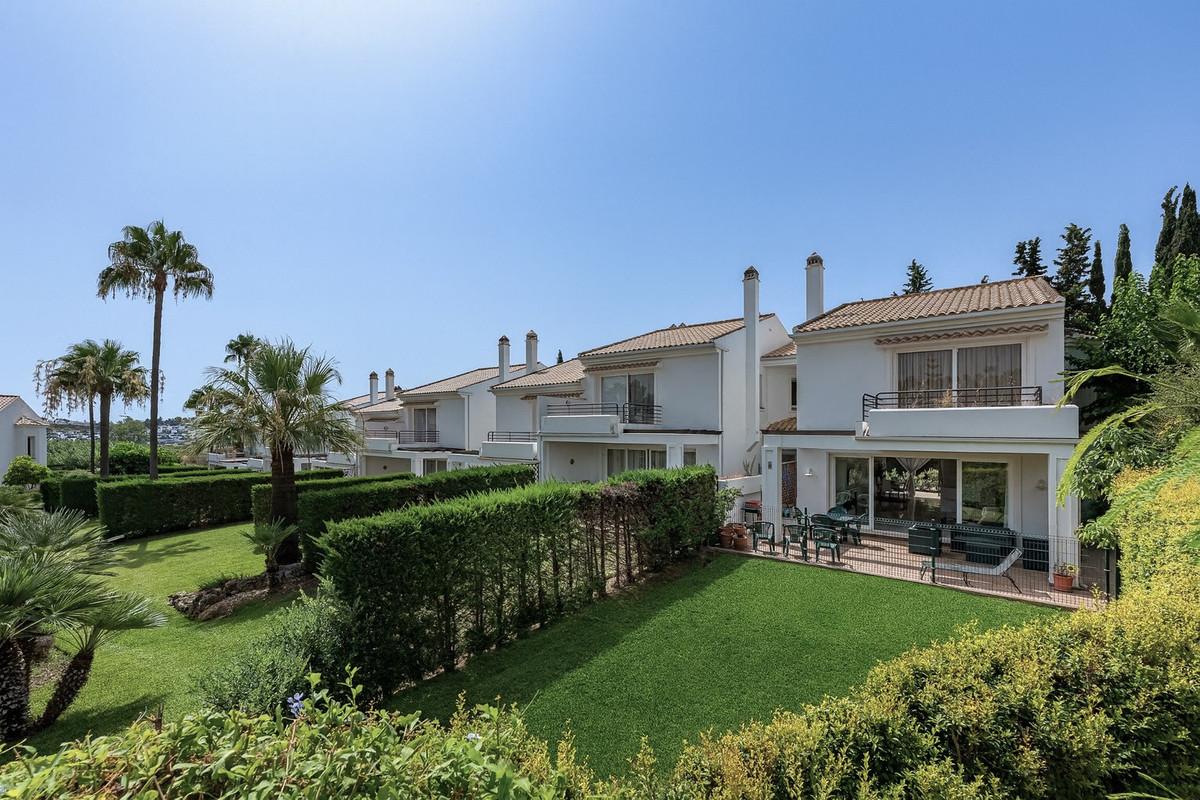 Townhouse Terraced in Benahavís