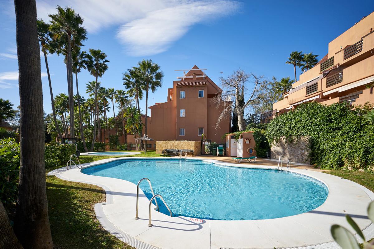 Apartment Penthouse Duplex in Casares Playa
