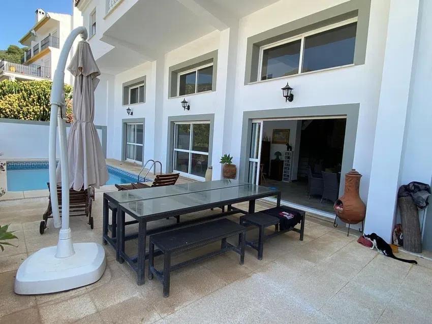 Villa Detached in Ojén