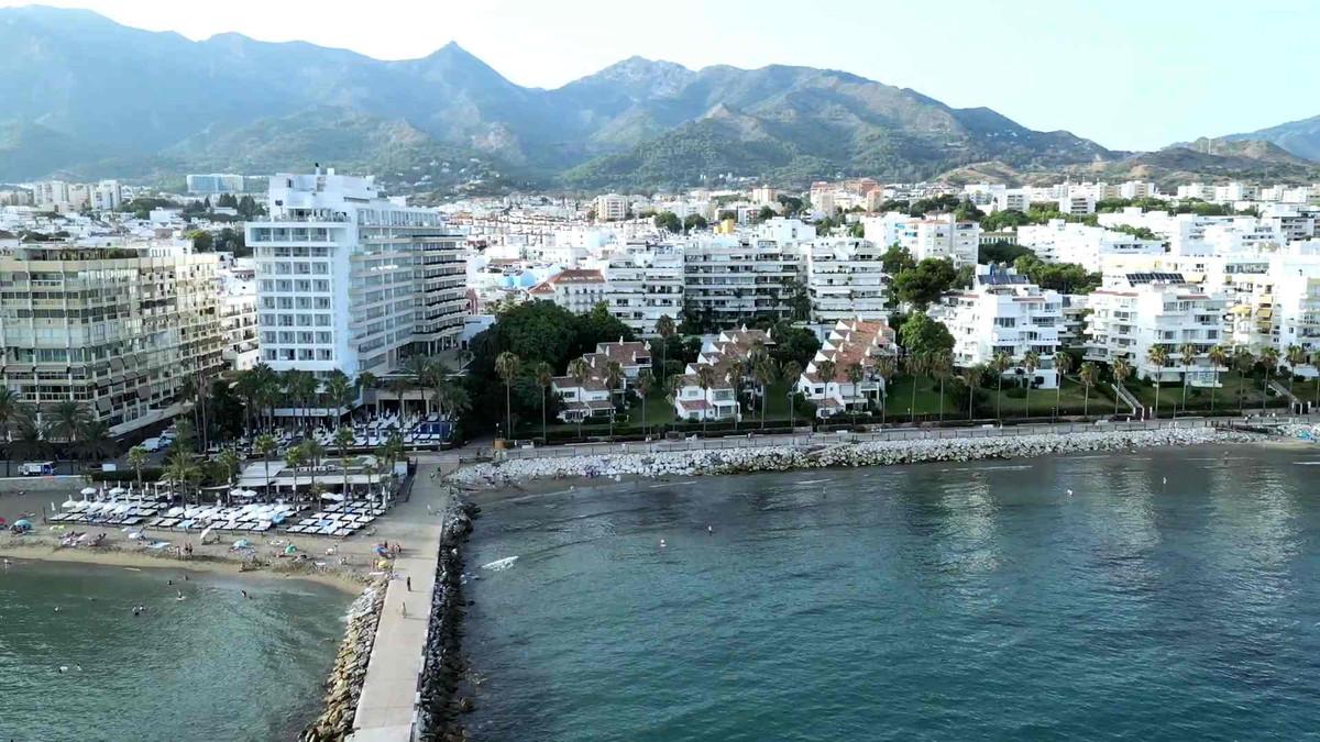 Apartment Middle Floor in Marbella