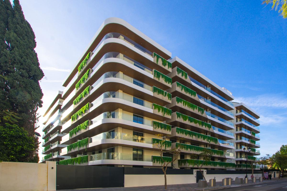Apartment Middle Floor in Fuengirola
