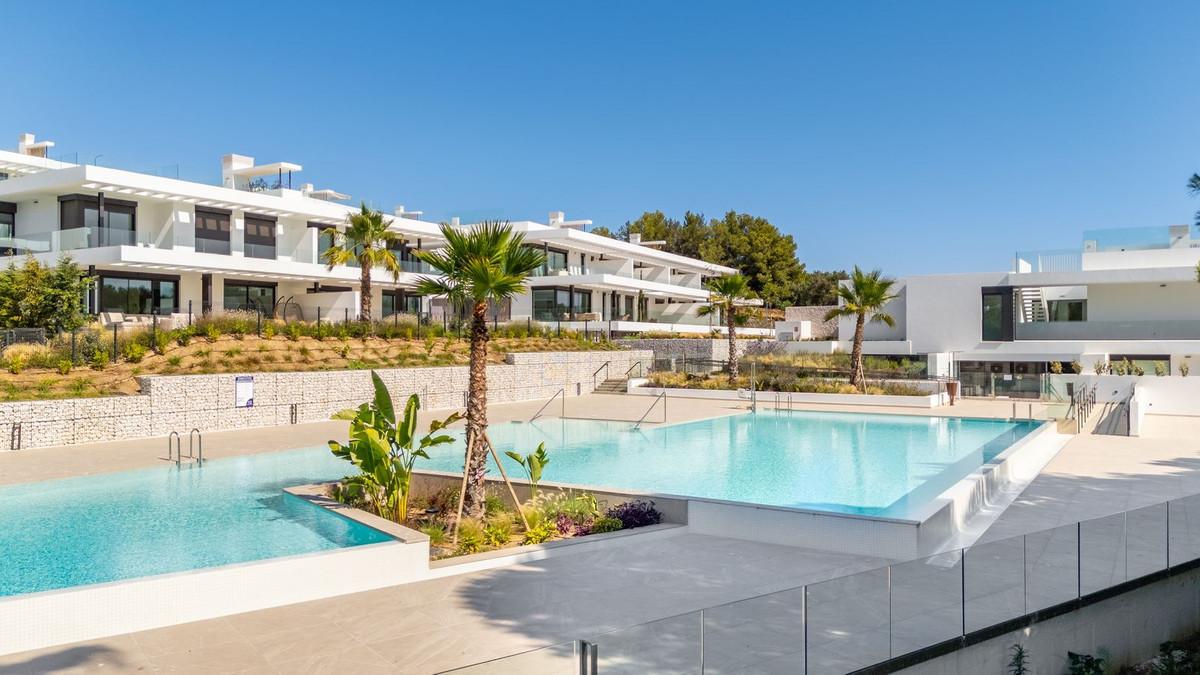 Apartment Penthouse Duplex in Marbella