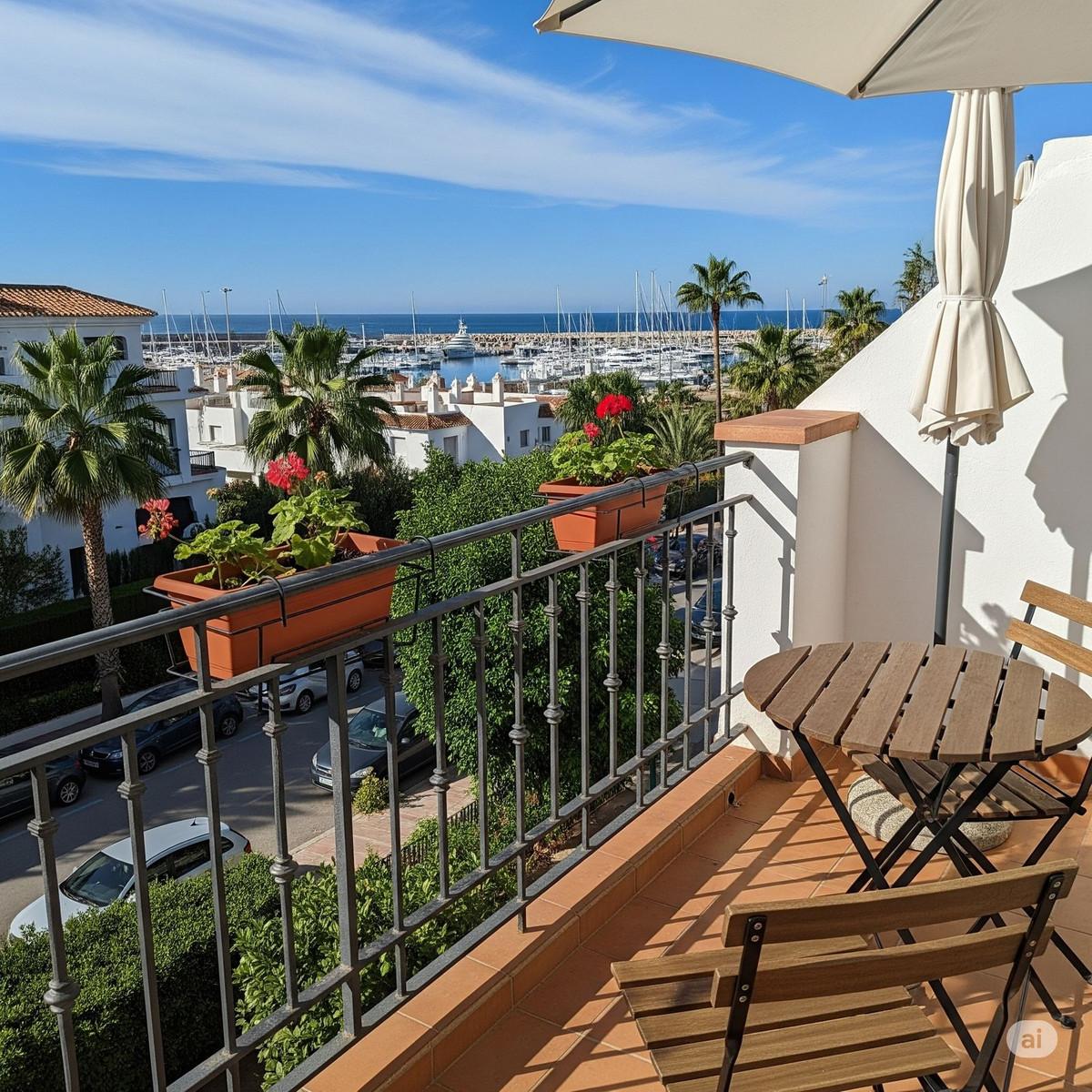 Apartment Middle Floor in Marbella