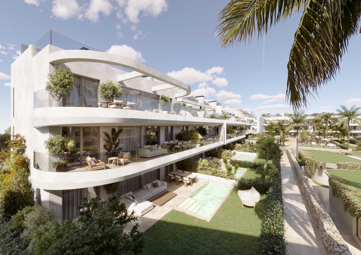Apartment Duplex in Estepona