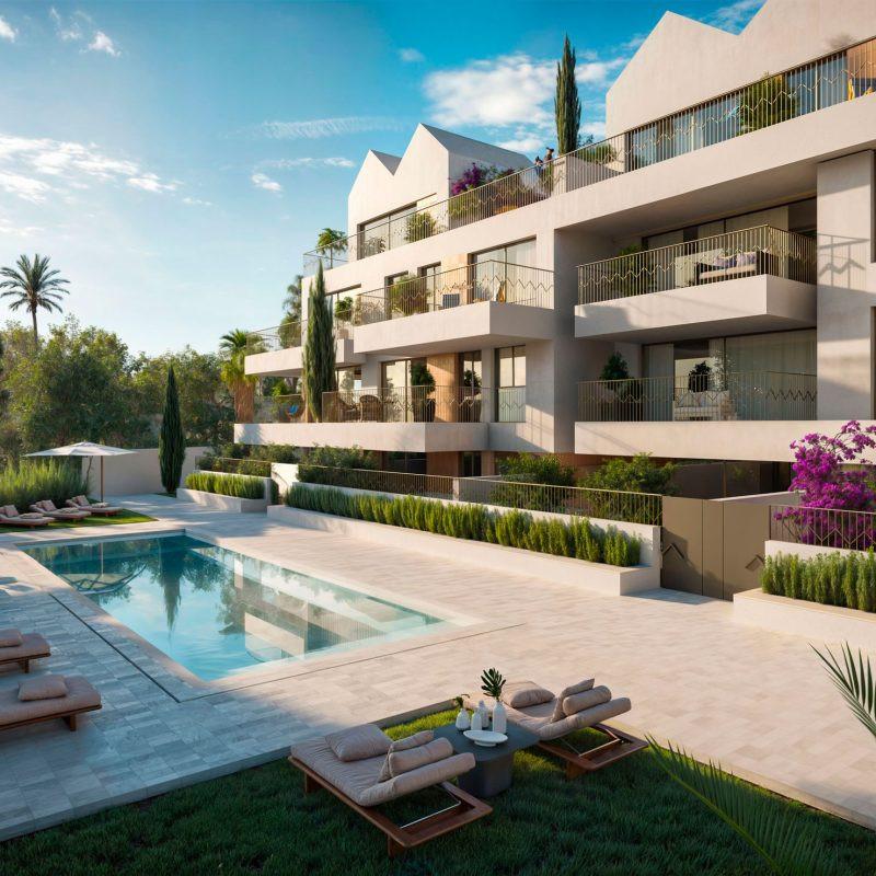 Apartment Ground Floor Apartment in La Carihuela