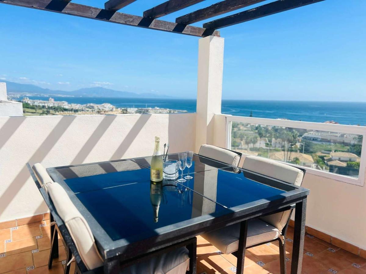Apartment Ground Floor in La Duquesa