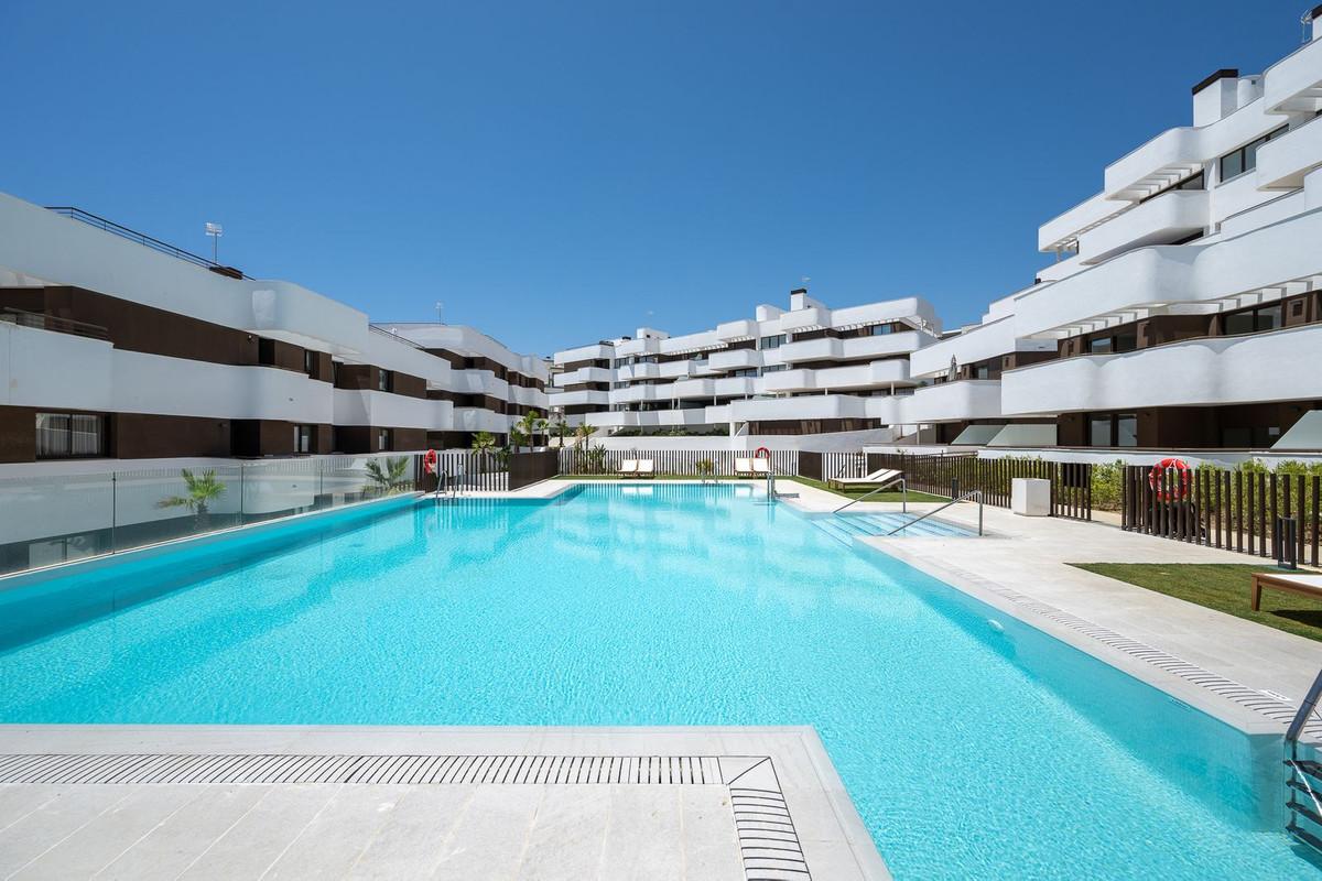 Apartment Ground Floor in Estepona