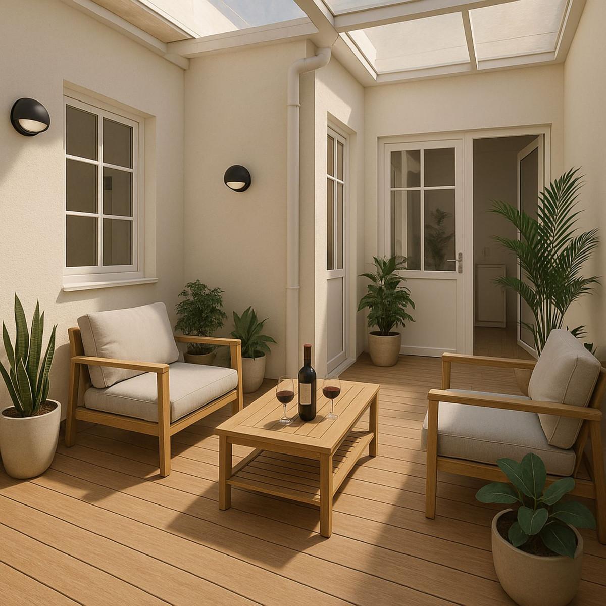 Apartment Middle Floor in Fuengirola